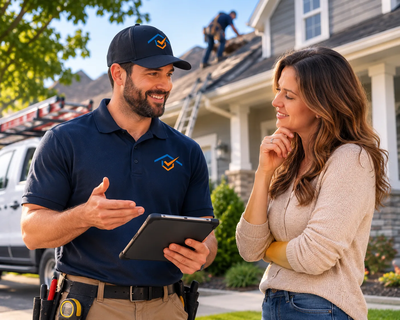 Roof Inspection FAQs in Gasburg, VA